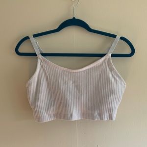 Aerie white bralette 🤍